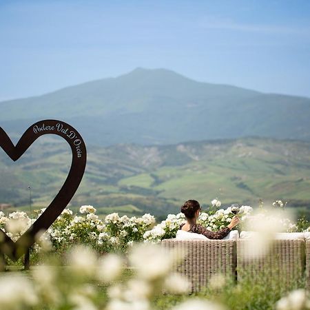 Podere Val D'Orcia - Tuscany Equestrian Sarteano Extérieur photo