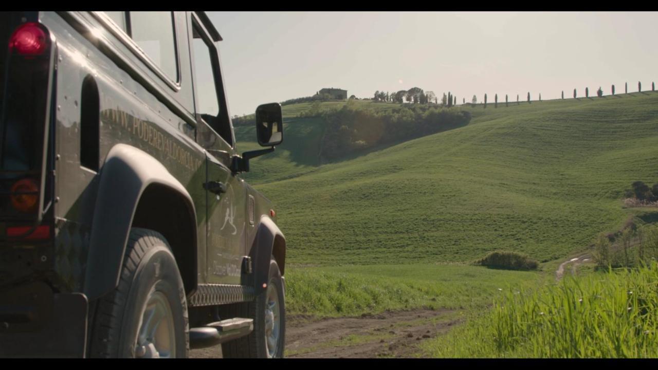 Podere Val D'Orcia - Tuscany Equestrian Sarteano Extérieur photo