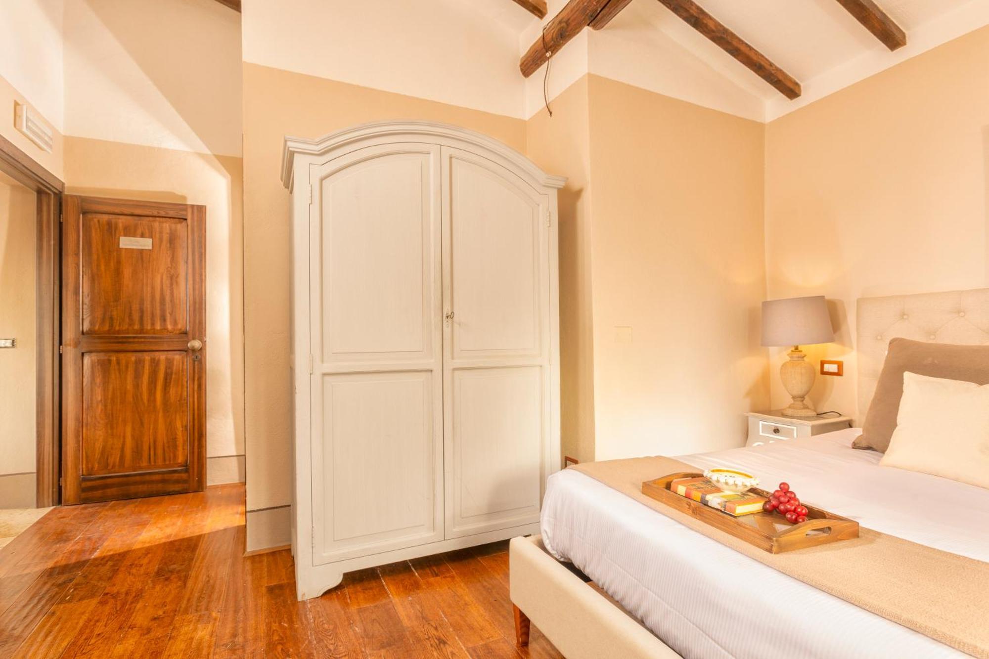 Podere Val D'Orcia - Tuscany Equestrian Sarteano Extérieur photo